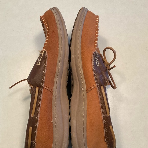 Craftsman’s Leather Men's bedroom shoes - Picture 6 of 6